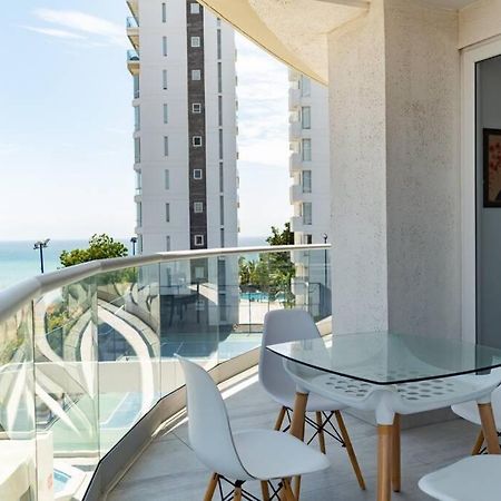 مانتا M3 Lujoso Y Comodo Departamento Con Playa 2 Piscinas Cancha De Tenis Jacuzzi Seguridad 24 Horas المظهر الخارجي الصورة