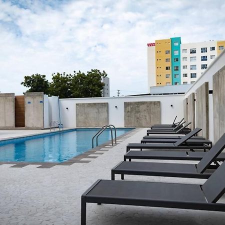 مانتا M3 Lujoso Y Comodo Departamento Con Playa 2 Piscinas Cancha De Tenis Jacuzzi Seguridad 24 Horas المظهر الخارجي الصورة