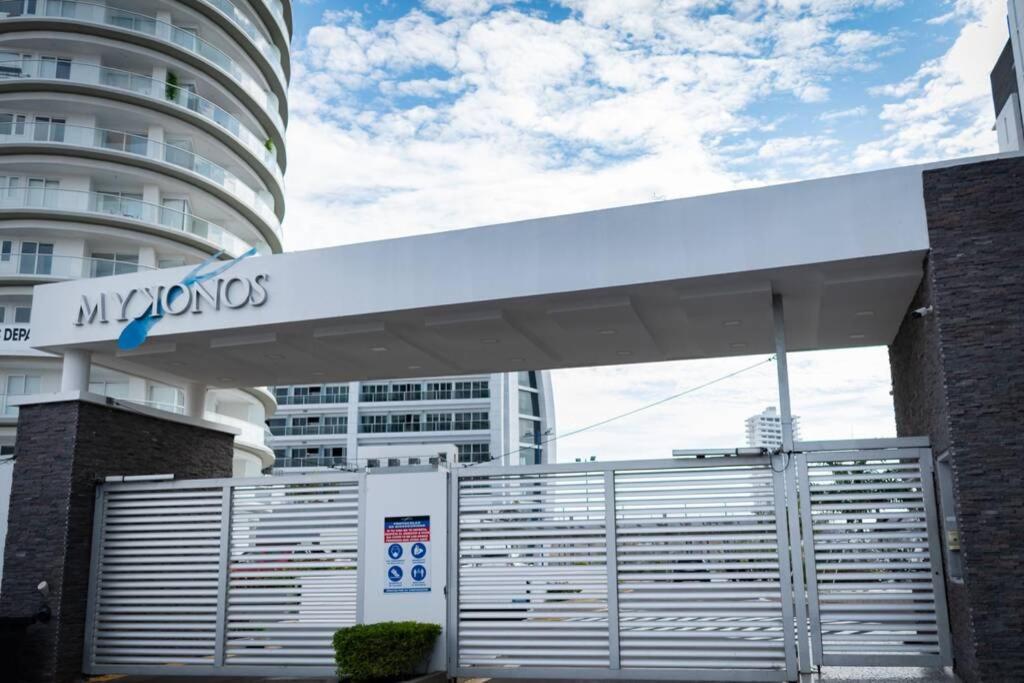 مانتا M3 Lujoso Y Comodo Departamento Con Playa 2 Piscinas Cancha De Tenis Jacuzzi Seguridad 24 Horas المظهر الخارجي الصورة