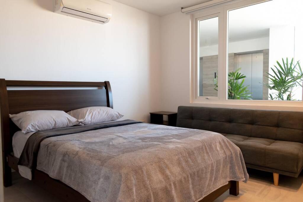 مانتا M3 Lujoso Y Comodo Departamento Con Playa 2 Piscinas Cancha De Tenis Jacuzzi Seguridad 24 Horas المظهر الخارجي الصورة