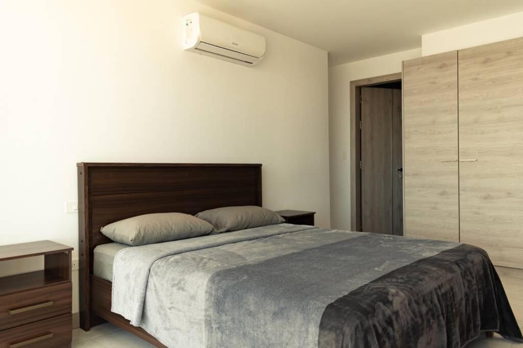 مانتا M3 Lujoso Y Comodo Departamento Con Playa 2 Piscinas Cancha De Tenis Jacuzzi Seguridad 24 Horas المظهر الخارجي الصورة